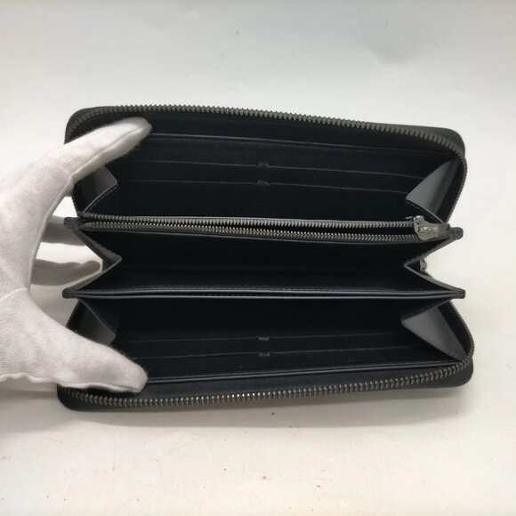 Louis Vuitton Long Wallet Black Vernis 327-070425 - Picture 5 of 9